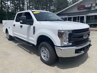 2019 Ford F-250 Super Duty XL 1FT7W2B64KEC76777 2019 Ford F-250 Super Duty XL