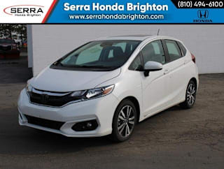 2019 Honda Fit EX 3HGGK5H82KM715749 2019 Honda Fit EX