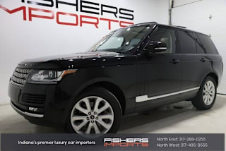 2014 Land Rover Range Rover HSE SALGS2VF5EA130352 2014 Land Rover Range Rover HSE