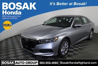 2019 Honda Accord LX 1HGCV1F13KA045257 2019 Honda Accord LX