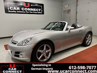 2007 Saturn SKY 1G8MB35B17Y117907 2007 Saturn SKY