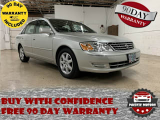 2003 Toyota Avalon 4T1BF28B23U330451 2003 Toyota Avalon