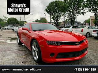 2015 Chevrolet Camaro LT 2G1FD1E3XF9151572 2015 Chevrolet Camaro LT