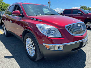 2012 Buick Enclave Leather 5GAKVCED3CJ140079 2012 Buick Enclave Leather