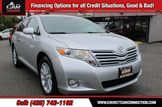 2011 Toyota Venza AWD 4cyl 4T3BA3BB8BU022302 2011 Toyota Venza AWD 4cyl
