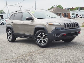 2016 Jeep Cherokee Trailhawk 1C4PJMBB3GW255024 2016 Jeep Cherokee Trailhawk