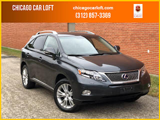 2010 Lexus RX 450h Base JTJBC1BA5A2030044 2010 Lexus RX 450h Base