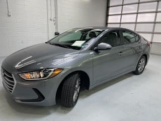 2018 Hyundai Elantra SEL KMHD84LF4JU555170 2018 Hyundai Elantra SEL