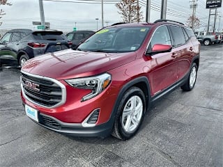 2018 GMC Terrain SLE 3GKALMEV4JL313018 2018 GMC Terrain SLE