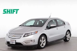 2013 Chevrolet Volt 1G1RB6E45DU102840 2013 Chevrolet Volt
