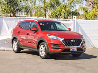 2019 Hyundai Tucson Value KM8J3CA42KU893732 2019 Hyundai Tucson Value