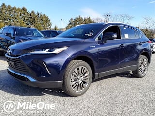2021 Toyota Venza JTEAAAAH5MJ008571 2021 Toyota Venza