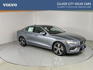 2021 Volvo S60 7JRA22TL1MG092279 2021 Volvo S60