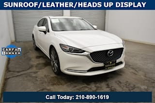 2019 Mazda Mazda6 Signature JM1GL1XY8K1502890 2019 Mazda Mazda6 Signature