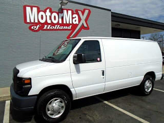 2012 Ford E-Series Cargo E-250 1FTNE2EW7CDA92575 2012 Ford E-Series Cargo E-250