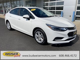 2017 Chevrolet Cruze LT Auto 3G1BE5SM2HS506692 2017 Chevrolet Cruze LT Auto