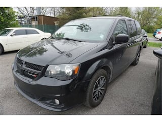 2018 Dodge Grand Caravan 2C4RDGBG7JR180602 2018 Dodge Grand Caravan