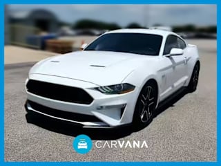 2020 Ford Mustang GT 1FA6P8CFXL5130109 2020 Ford Mustang GT