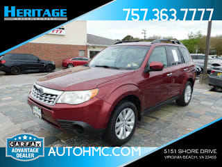 2011 Subaru Forester 2.5X Premium JF2SHADC5BG700667 2011 Subaru Forester 2.5X Premium