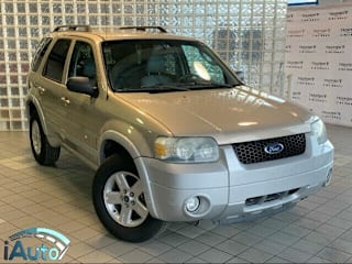 2007 Ford Escape Hybrid Base 1FMCU49H97KA31338 2007 Ford Escape Hybrid Base