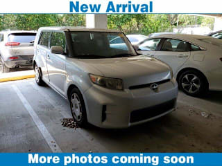 2012 Scion xB Base JTLZE4FE3CJ016019 2012 Scion xB Base