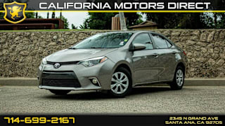 2015 Toyota Corolla LE Eco 5YFBPRHE2FP326521 2015 Toyota Corolla LE Eco
