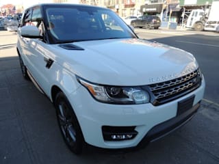 2016 Land Rover Range Rover Sport SE Td6 SALWG2KF3GA102859 2016 Land Rover Range Rover Sport SE Td6