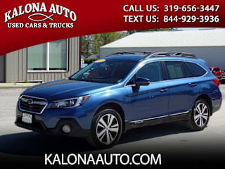 2019 Subaru Outback 2.5i Limited 4S4BSANC8K3257559 2019 Subaru Outback 2.5i Limited