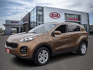 2017 Kia Sportage KNDPMCAC2H7034070 2017 Kia Sportage