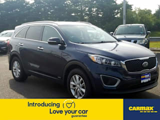2016 Kia Sorento LX 5XYPGDA3XGG136666 2016 Kia Sorento LX