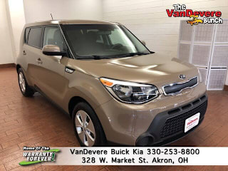 2016 Kia Soul Base KNDJN2A29G7273313 2016 Kia Soul Base