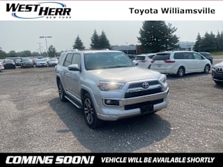 2014 Toyota 4Runner Limited JTEBU5JR7E5183362 2014 Toyota 4Runner Limited