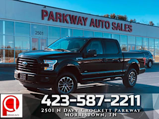 2016 Ford F-150 1FTEW1EP3GKF39730 2016 Ford F-150