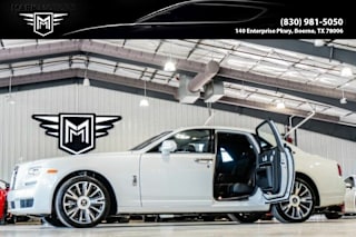 2019 Rolls-Royce Ghost Base SCA664S56KUX54662 2019 Rolls-Royce Ghost Base