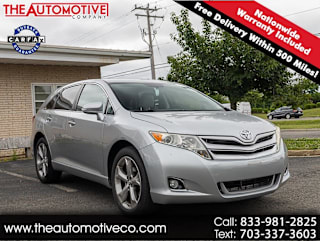 2015 Toyota Venza XLE 4T3BK3BB6FU119968 2015 Toyota Venza XLE