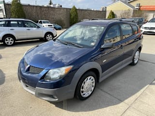 2004 Pontiac Vibe 5Y2SL62864Z444751 2004 Pontiac Vibe