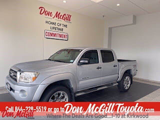 2009 Toyota Tacoma PreRunner V6 3TMJU62N59M073847 2009 Toyota Tacoma PreRunner V6