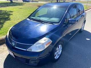 2007 Nissan Versa 1.8 S 3N1BC13EX7L356288 2007 Nissan Versa 1.8 S