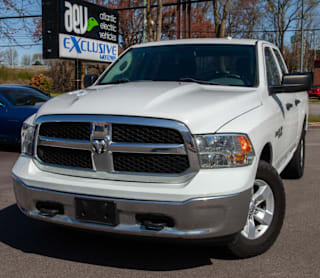 2015 Ram Pickup 1500 1C6RR7FT5FS635520 2015 Ram Pickup 1500