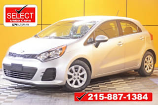 2016 Kia Rio 5-Door LX KNADM5A36G6579320 2016 Kia Rio 5-Door LX