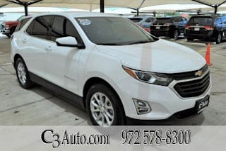 2019 Chevrolet Equinox LT 3GNAXKEV6KS607202 2019 Chevrolet Equinox LT