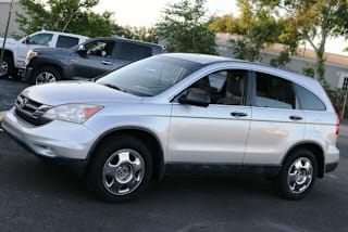 2011 Honda CR-V 5J6RE3H38BL009842 2011 Honda CR-V