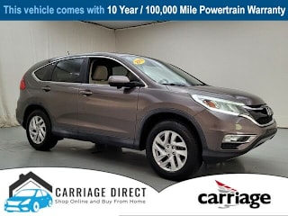 2015 Honda CR-V EX 2HKRM3H51FH508986 2015 Honda CR-V EX