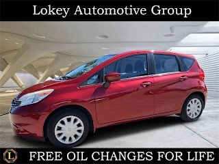 2015 Nissan Versa Note 3N1CE2CP0FL412307 2015 Nissan Versa Note
