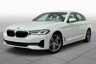 2021 BMW 5 Series 530i WBA53BH08MWX08171 2021 BMW 5 Series 530i