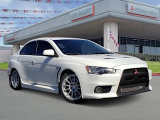 2014 Mitsubishi Lancer Evolution JA32W8FV7EU017613 2014 Mitsubishi Lancer Evolution