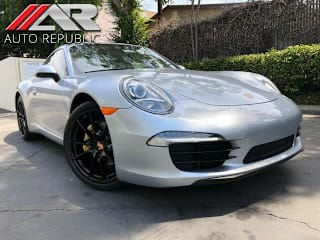 2014 Porsche 911 Carrera WP0AA2A98ES106718 2014 Porsche 911 Carrera