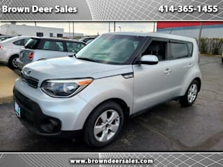 2017 Kia Soul Base KNDJN2A2XH7495795 2017 Kia Soul Base