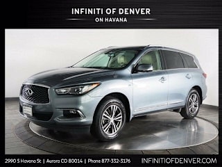 2018 Infiniti QX60 Base 5N1DL0MM7JC506099 2018 Infiniti QX60 Base