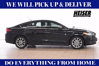 2017 Ford Fusion SE 3FA6P0H71HR372276 2017 Ford Fusion SE